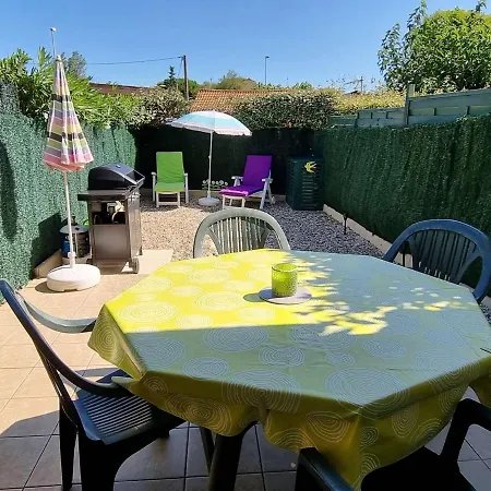 Apartamento Pavillon Pour 6 Avec Terrasse A - Fr-1-701-4 *