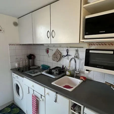 Pavillon Pour 6 Avec Terrasse A - Fr-1-701-4 Apartamento