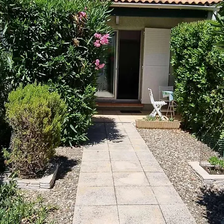 Apartamento Pavillon Pour 6 Avec Terrasse A - Fr-1-701-4 *