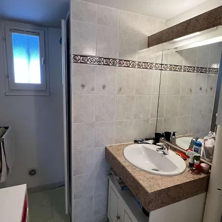 Pavillon Pour 6 Avec Terrasse A - Fr-1-701-4 Apartamento