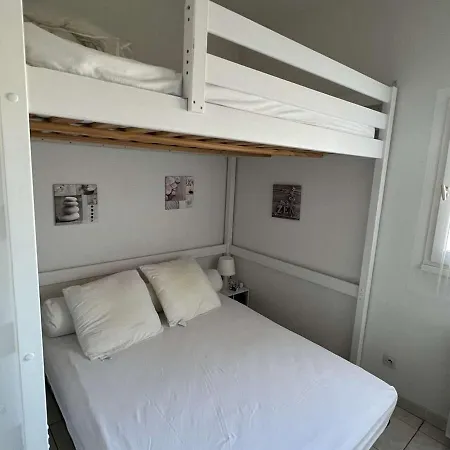 Pavillon Pour 6 Avec Terrasse A - Fr-1-701-4 Apartamento