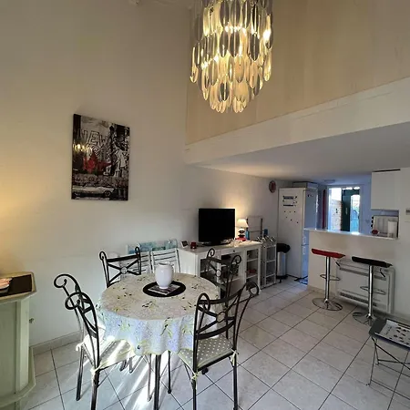 Apartamento Pavillon Pour 6 Avec Terrasse A - Fr-1-701-4 Valras-Plage