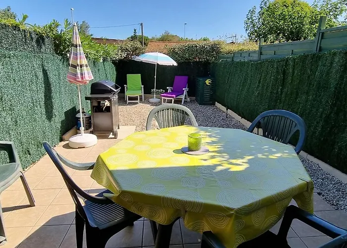 Apartman Pavillon Pour 6 Avec Terrasse A - Fr-1-701-4 *