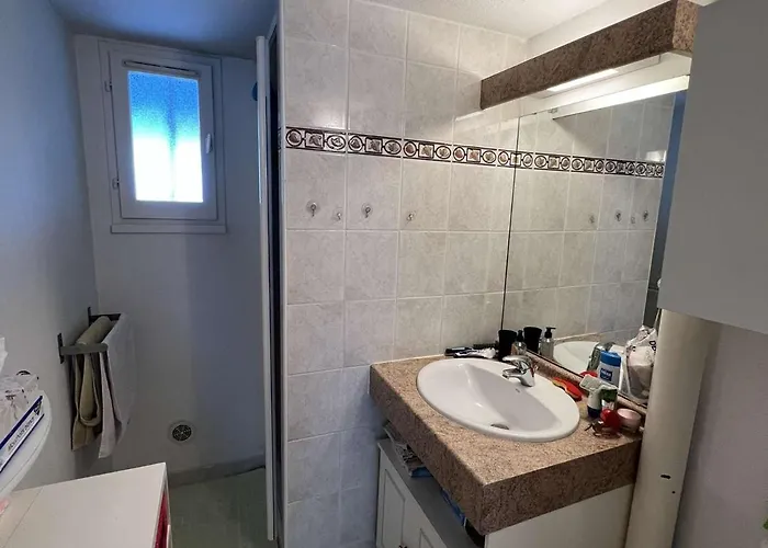 Pavillon Pour 6 Avec Terrasse A - Fr-1-701-4 Apartman